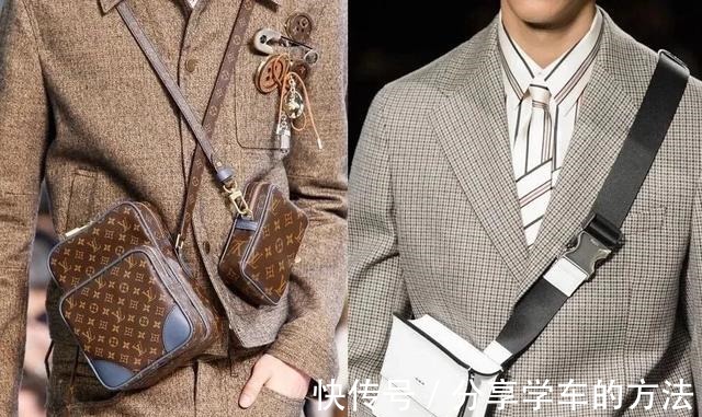 男士 为什么姑娘们都偏爱背包的男人!