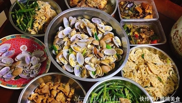 88岁的外婆,每天吃4个硬菜,14天不重复,样样美味可口