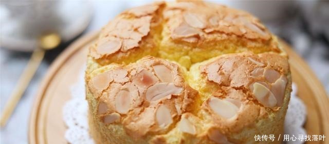 你还在为戚风蛋糕翻车而烦恼吗手把手教你做完美的椰椰醇香蛋糕