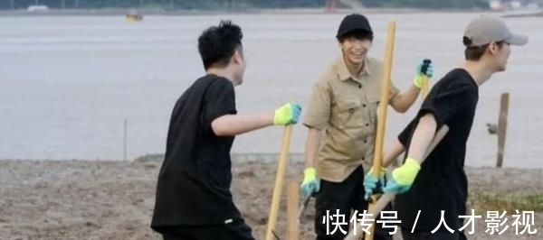 建议《五哈》改名为刘昊然受难记,节目没有返场嘉宾是有原因的