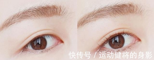 女孩|因为金靖，我对单眼皮女孩上头了