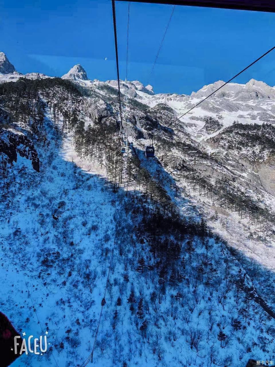 和高尔夫嘉旅一起去邂逅玉龙雪山