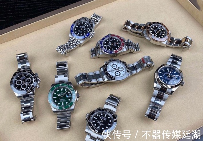 盘点|中年男士的配饰还是要儒雅一点，经典腕表盘点，谁是你心仪的哪款