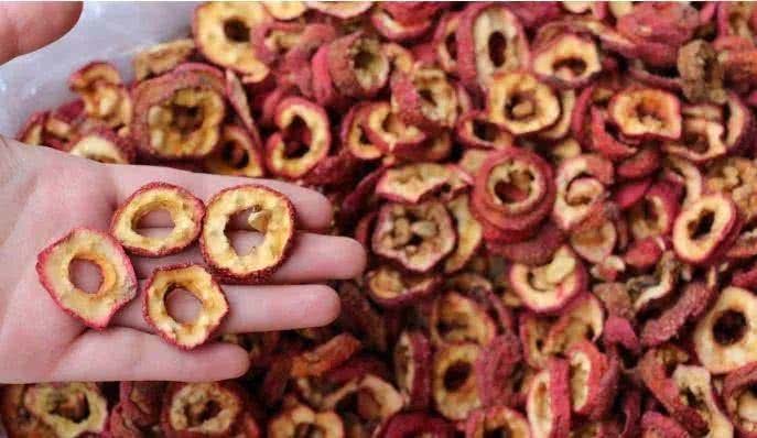 泻药|山楂和此物一起泡,等于“天然泻药”,厕所按时上,越喝越瘦