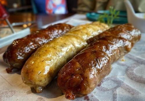  伏特加|苏州：圆融时代广场的俄式烧烤大串，大到打破吉尼斯记录