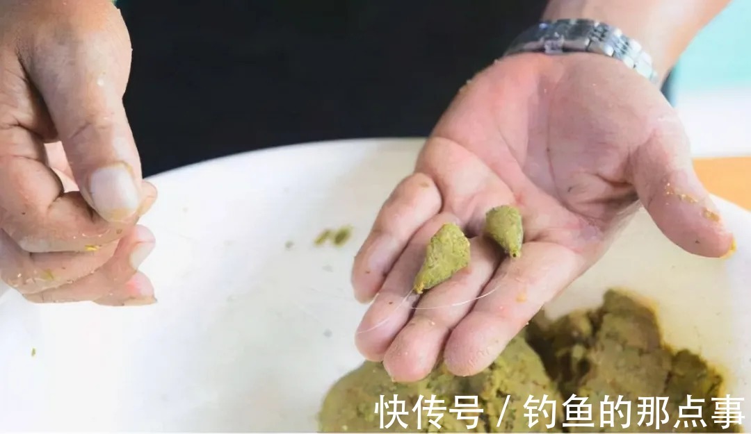 同样的饵料,别人爆护自己空军,真的是商品饵没有效果么