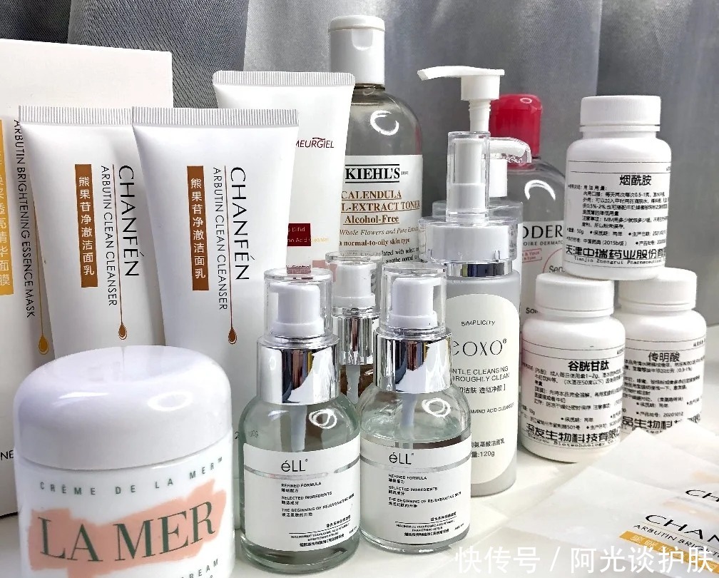 洗面奶|网友评选五款618不得不买的“零差评”护肤品,性价比高,值得入