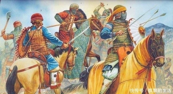 哈里发&横扫阿拉伯,献策灭南宋,现实中的郭靖功勋赫赫,但一生忠于蒙古