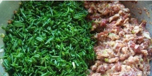 步骤|难怪婆婆包的肉馅饺子这么好吃,原来是加了这一个步骤!