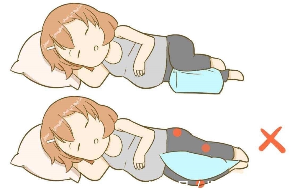 深度睡眠|孕妇左侧躺真的对胎儿好吗?听完医生的解答,终于可以放心了