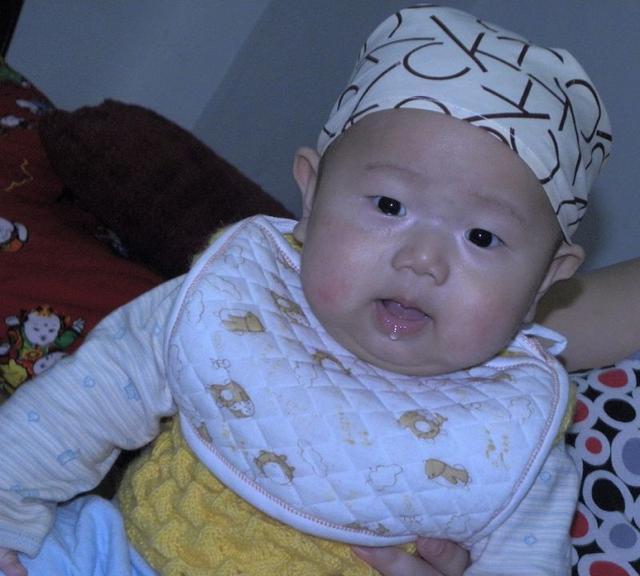 睡着|儿童专家娃身体发出4个“求救信号”时,说明脾胃虚,家长注意