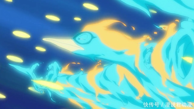 海贼王1008话:凯多为何杀不死黑炭大蛇?