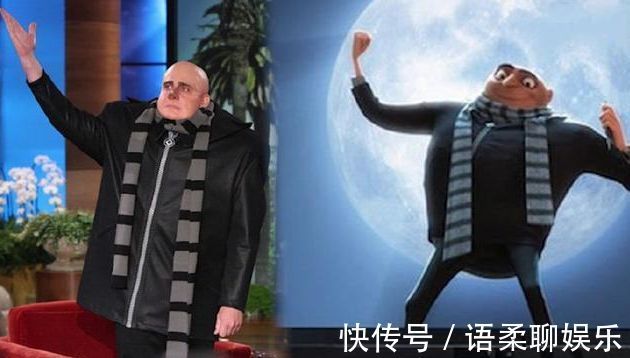 艾莎|动画中经典角色变“真人”之后,冰雪女王太美,蜡笔小新真的存在