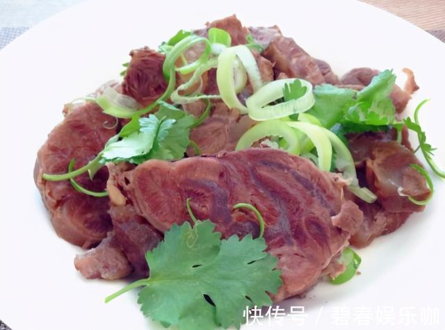 卤牛肉|前牛腱子和后牛腱子有何区别？很多人不懂，总买错，难怪口感不好