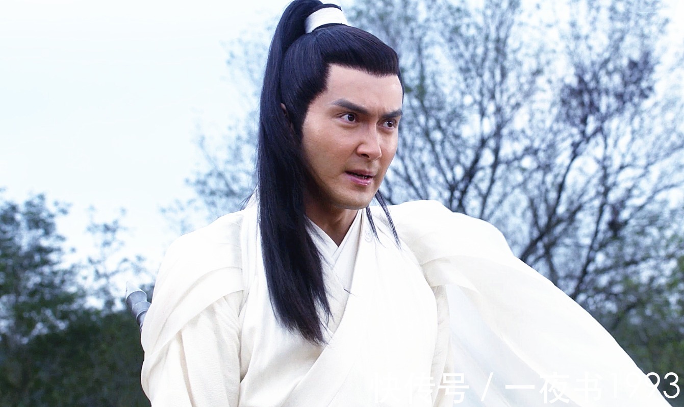 陈芝豹&《雪中悍刀行》陈芝豹被韩貂寺吊打?未入过天象境,直达儒圣境界