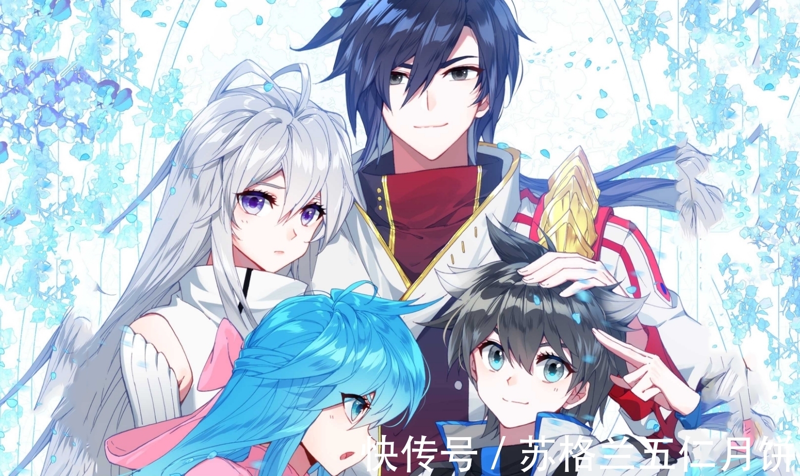 唐舞桐|斗罗大陆:唐家皆是老婆奴,不曾想最有地位的人,反而是蓝轩宇