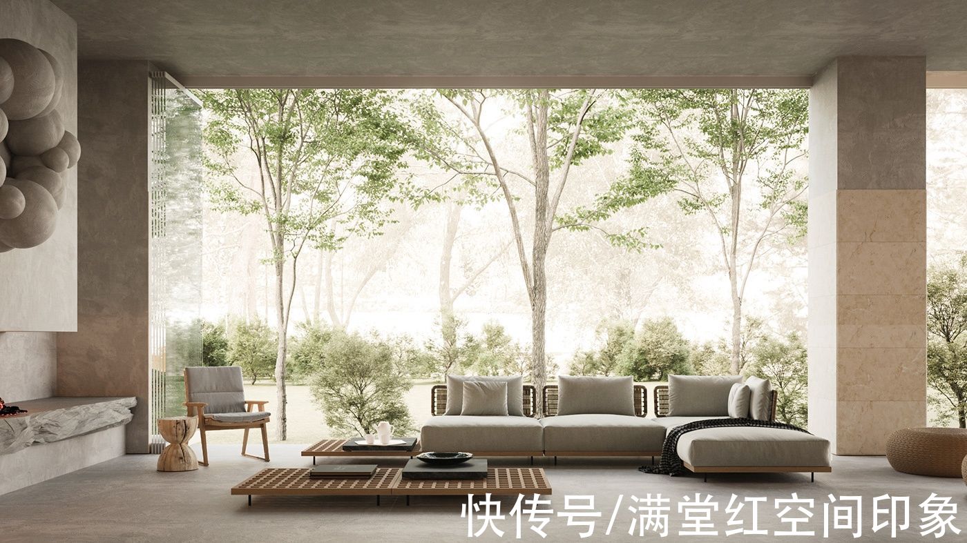 极简风|国外大师的极简风,看了这些装修设计,你有什么感觉