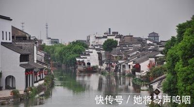 文昌阁|这个水乡古镇风景如画，有“吴头越尾”之称，而且还不收门票