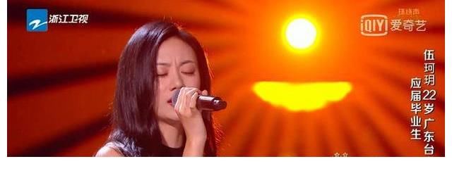 好声音|一曲《星辰大海》，让小周深出圈，好声音这位学员到底好在哪？