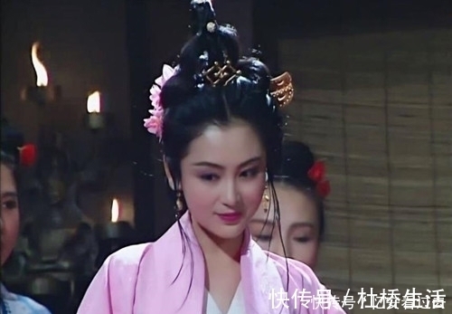 穆桂英|历史上根本不存在的三位美人，每一位都家喻户晓，你认识几位？