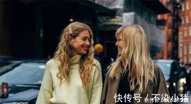 女人过了40岁 如果你有白头发 少留这3种 发型 显老没气质 粉紫色