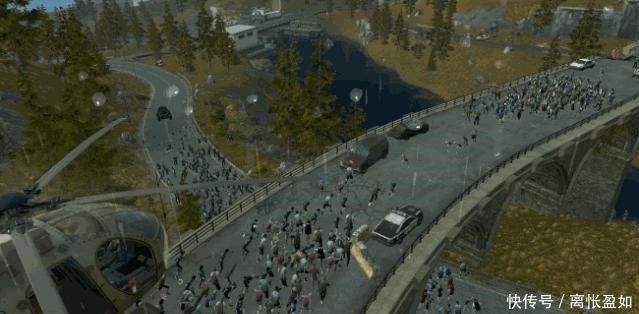 全新|《明日之后》第三季爆料全新直升机、载具亮相末世!