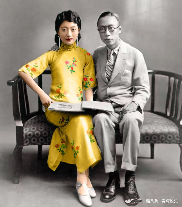 发现|婉容去世时，人们整理其遗体时发现此物，是末代皇后唯一的陪葬品