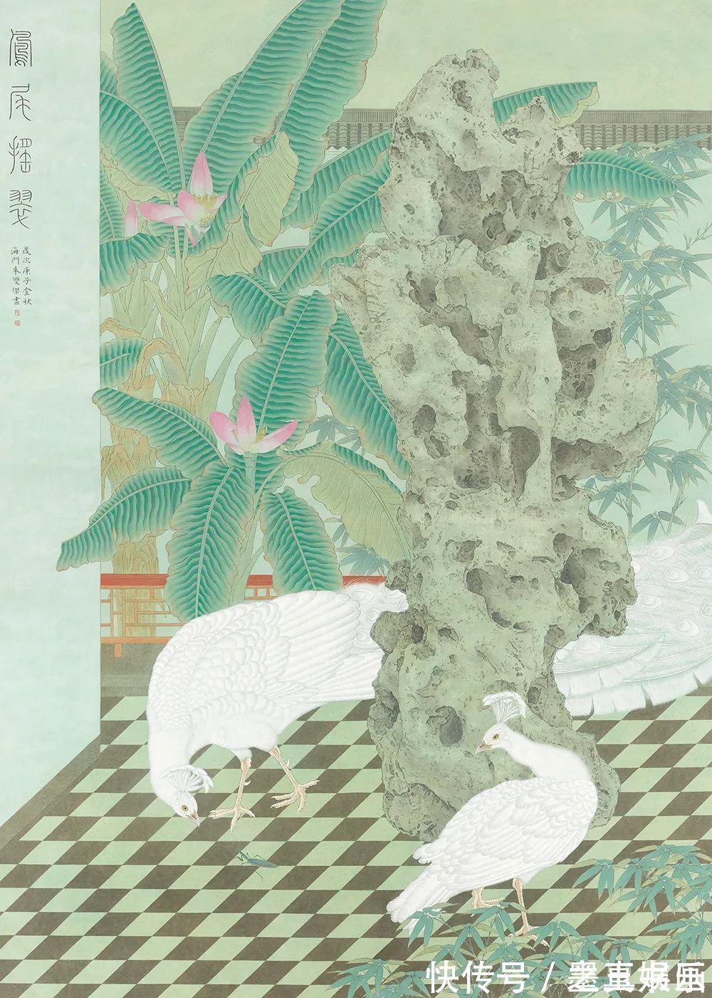 中国画!「朱双杰」|丹青追梦 水墨本色-中国当代书画名家个人云展览