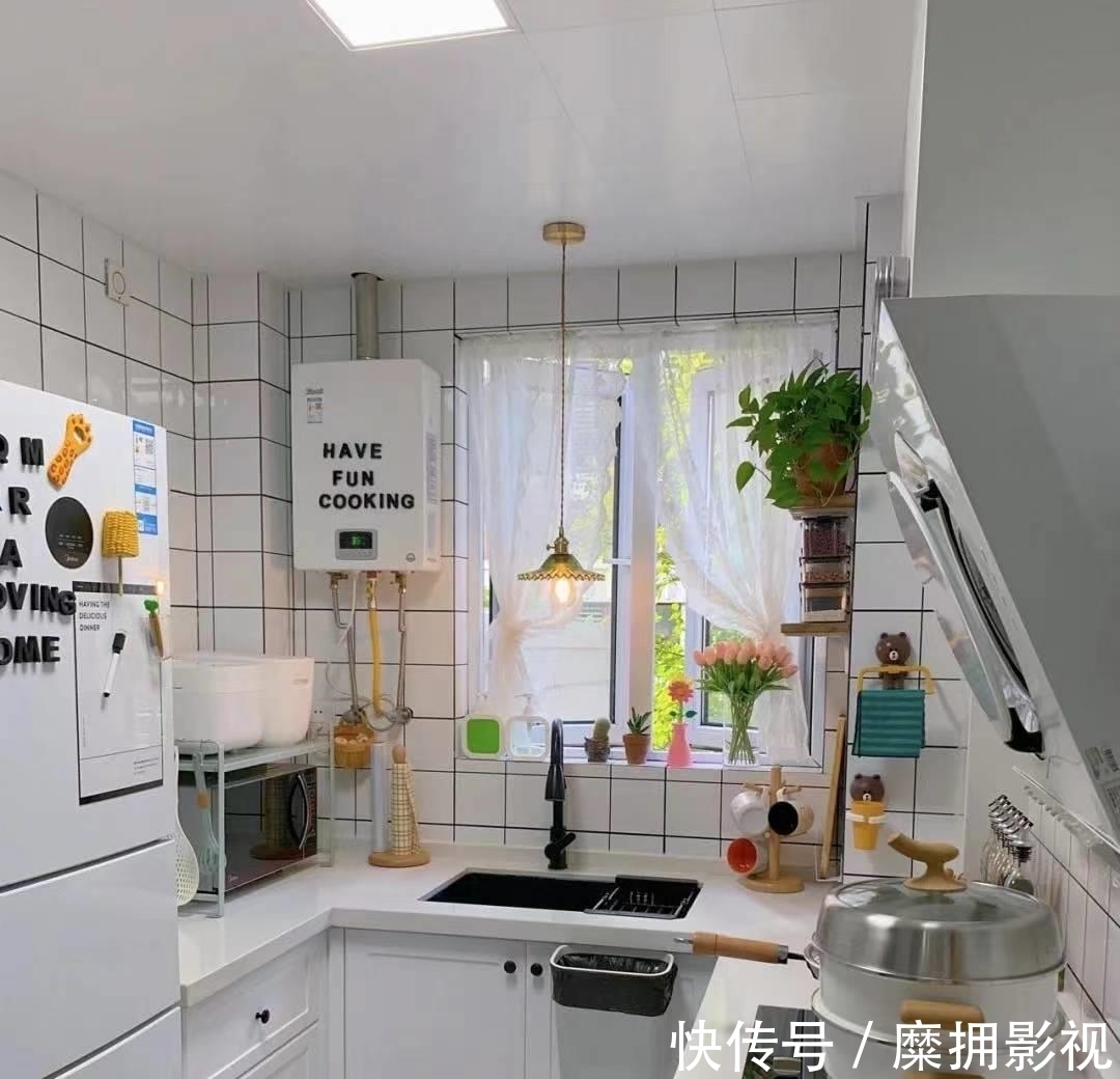 混搭|102㎡混搭新家,每个空间都有不一样的体验,每天都很新鲜