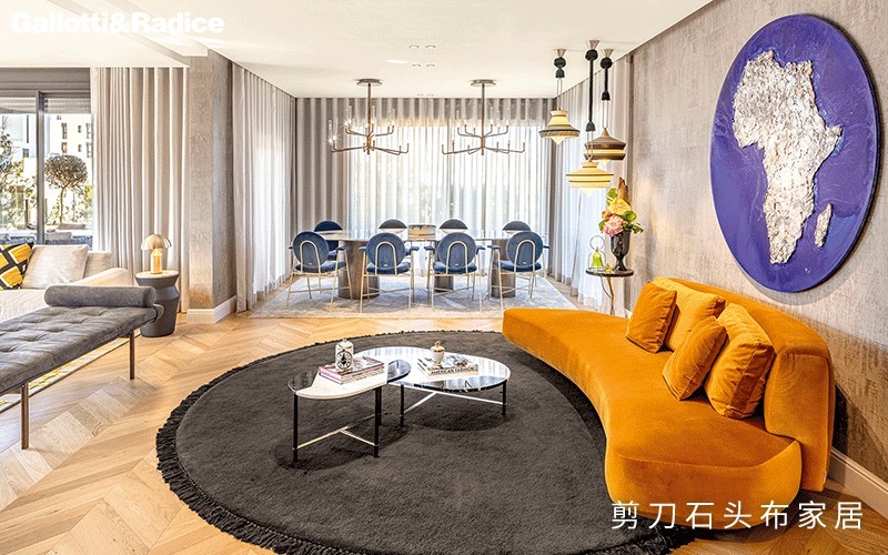 大理石|欧式轻奢家具，赋予家优雅与个性