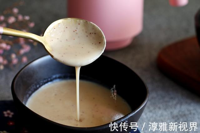 红枣|打豆浆前豆子要不要浸泡今天才知道，原来我一直错了40年