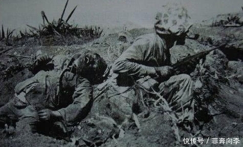 炸毁|击杀200名美军士兵,独自炸毁军火库,被授予“荣誉市民”