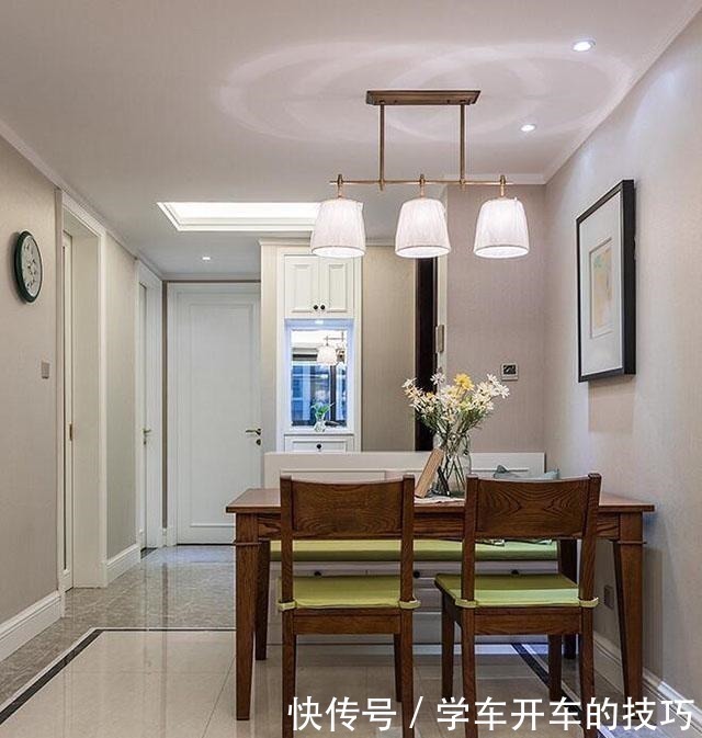 完工|刚完工的新房，装修花了28万漂亮极了，女友很满意，忍不住晒晒！