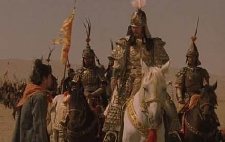 古代|古代中国以下4大常败将军,手握重兵,但却屡战屡败