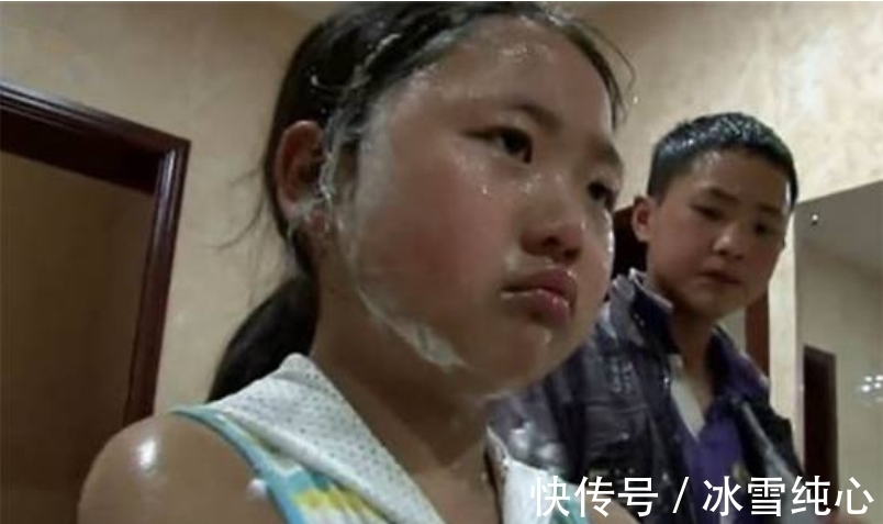 变形记中最令网友不满的三个农村孩子,到城里后一个比一个娇贵