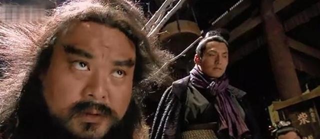 李逵|水浒传中,李逵曾提出一条计策,连吴用都连连称妙!