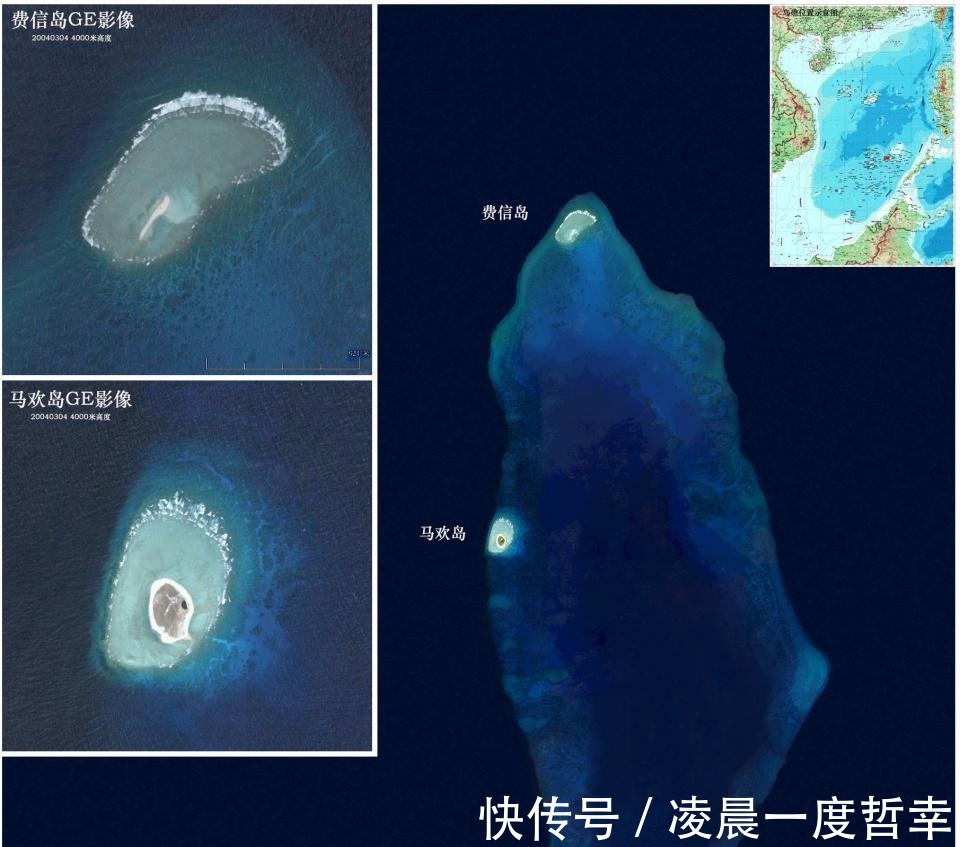 价值|马欢岛拥有怎样的价值，挖沙两尺可得淡水，距礼乐滩仅30多公里