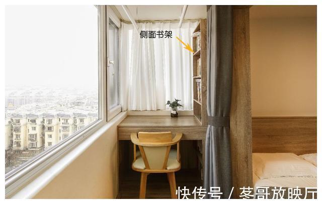 精髓|她家将日式收纳的精髓发挥到极致，56㎡也能拥有三室一厅，爱了！