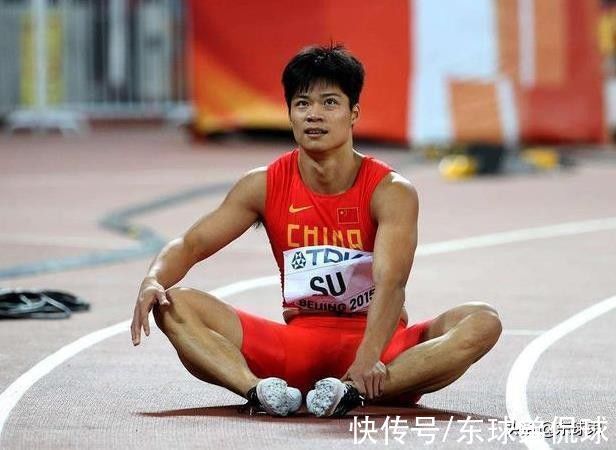 卫冕|双卫冕失败,谢震业遭遇记者落井下石,苏炳添怒斥扯淡,反应霸气