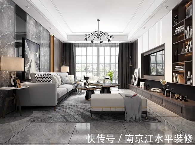 收纳|南京新房装修注意事项,抓住这些地方的细节,居住舒适感会更好