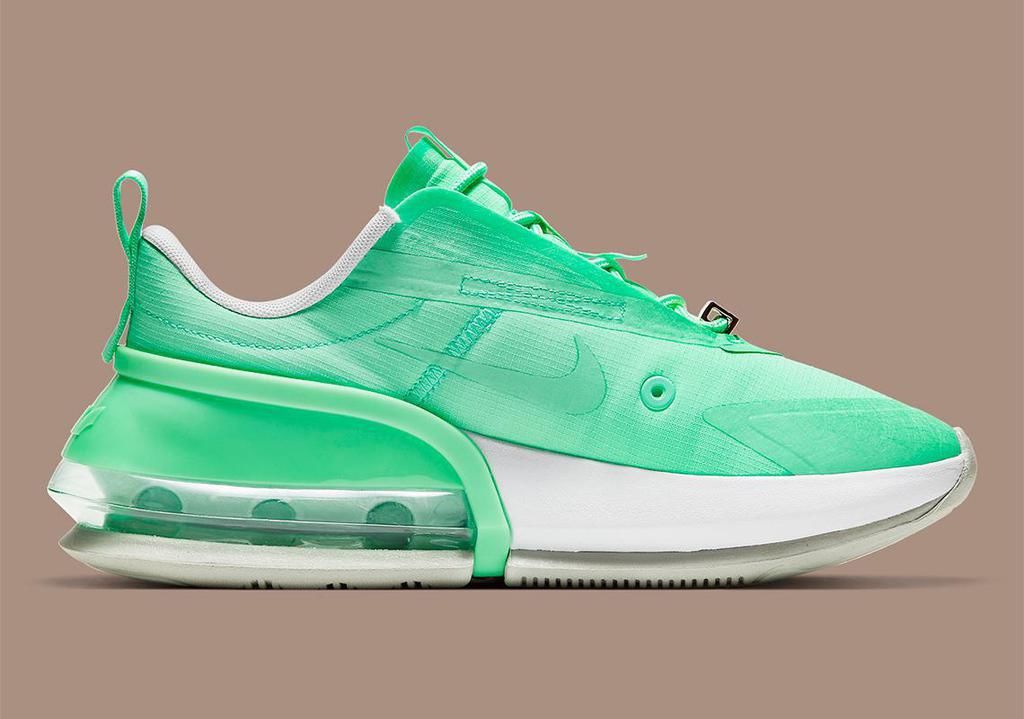 纽约城！全新配色 Air Max Up 象征自由女神