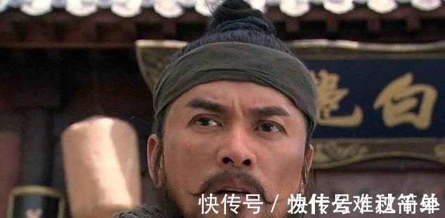 管理!水浒中,如果晁盖能管理梁山的话,将会是什么结局!