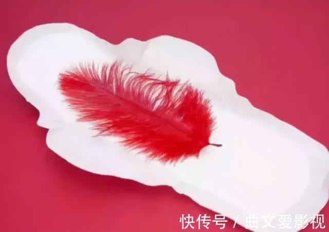 暗红色|月经颜色有4种?你是哪种?其中这两种要特别注意