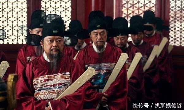 抄没犯人|胡惟庸:皇上为何要杀我?朱元璋:借你的人头一用