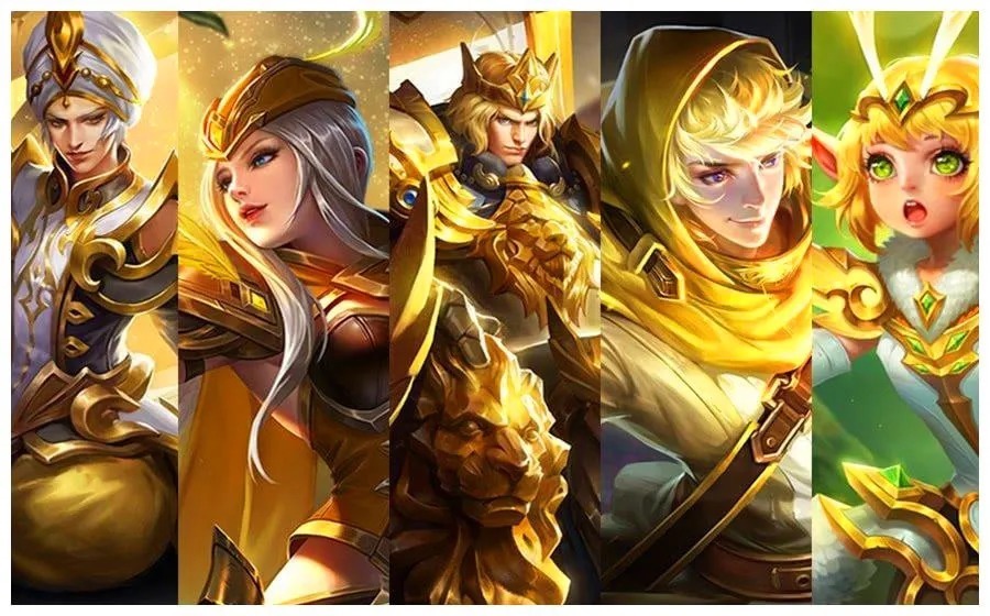 玩家|王者:为什么有些玩家执意让“狮心王”返场?真的有隐藏属性?