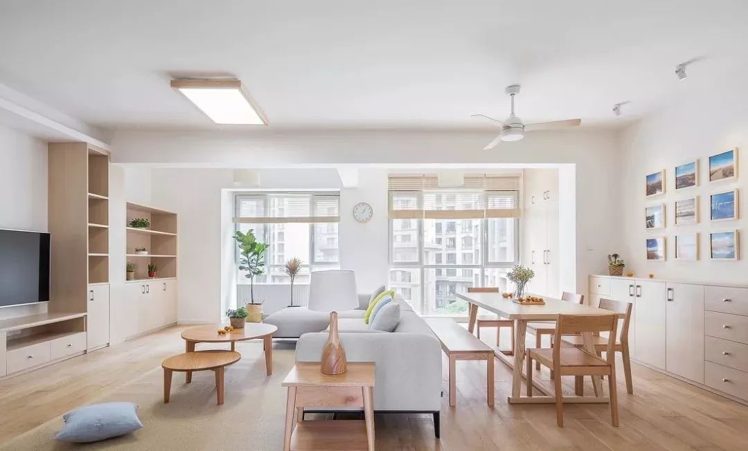 书房|客厅要是这样装,一间变两间!