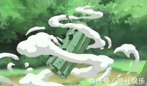 火影忍者|火影忍者那么好用的E级忍术替身术,为什么在后期使用率不高