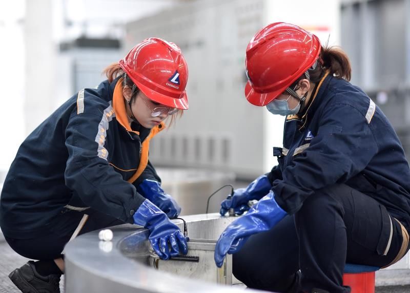 “天和”号核心舱升空 西南铝为它打造环形“铠甲”