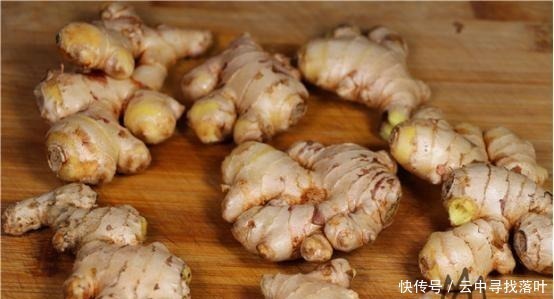 鲜生姜的保存方法