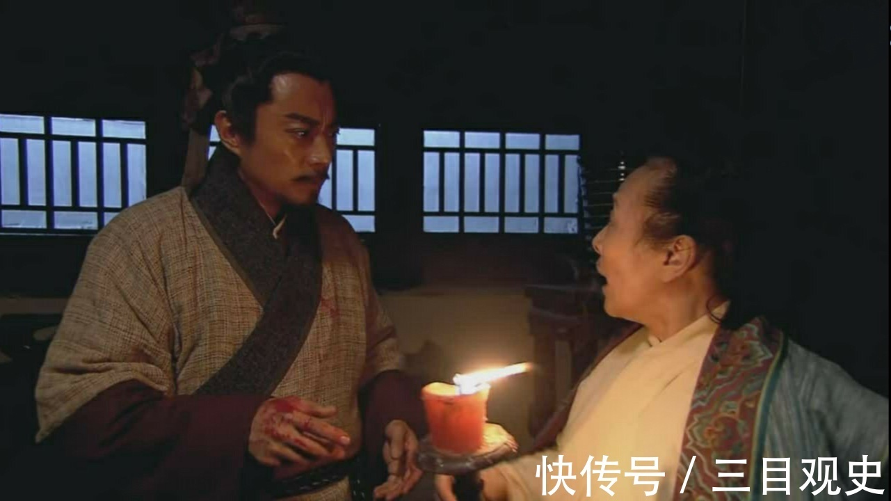 晁盖&水浒中的3个细节,让我不寒而栗,不知作者为何能写出这样的剧情